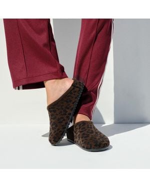 Rothy's The Revelvet Casual Clog - Purple
