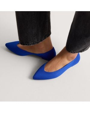 Rothy's The Point Iii - Blue