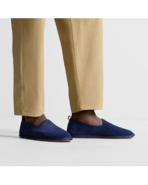 Rothy's Cruiser Loafer - Blue