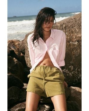 ROWIE Tia Shorts - Black