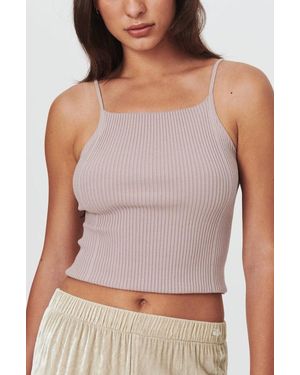ROWIE Liat Knit Singlet - Multicolor