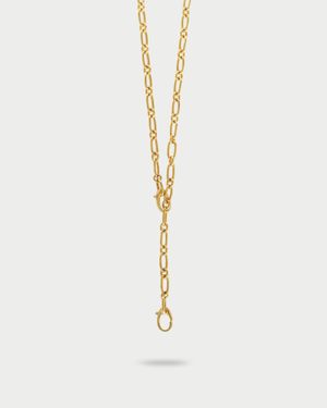 Rue des Mille Catena Base Double Hook - Bianco