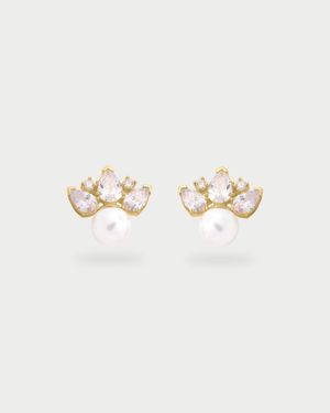 Rue des Mille Orecchino Lotus Perla - Neutro