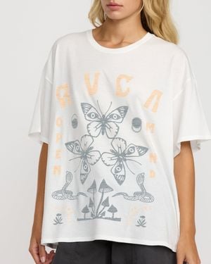 RVCA Baggie Tee Ii - White