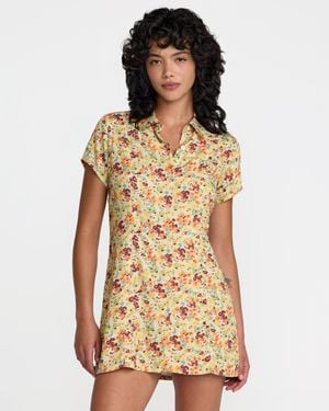 RVCA Wren Mini Dress - Multicolor