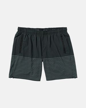 RVCA Yogger Stretch 17" Short - Multicolor