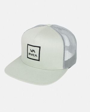 RVCA Va All The Way Trucker - Gray