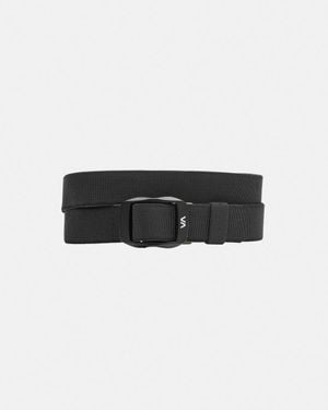 RVCA Pt Reversible Belt - Black