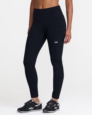 RVCA Va Essential Legging Ii - Blue
