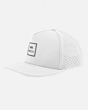 RVCA Va Weld Cap - Black