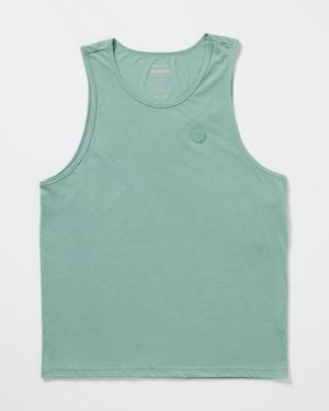 RVCA Va Icon Tank - Green