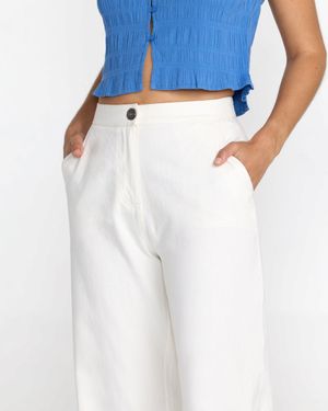 RVCA Bonnie Pant - Blue
