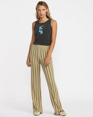 RVCA Willow Pant - Multicolor