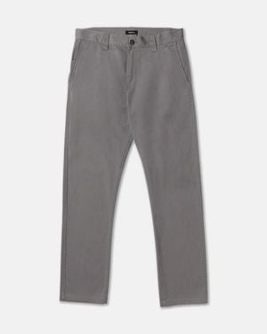 RVCA Weekend Stretch Pant - Gray