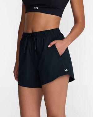 RVCA Va Essential Yogger 12" Short - Blue