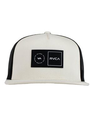 RVCA Platform Trucker - Black