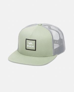 RVCA Va All The Way Trucker - Green