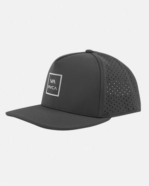 RVCA Va Weld Cap - Black