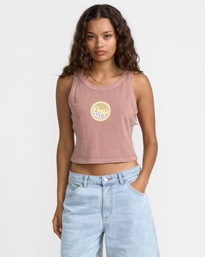 RVCA Crawford Long Short Ii - Blue