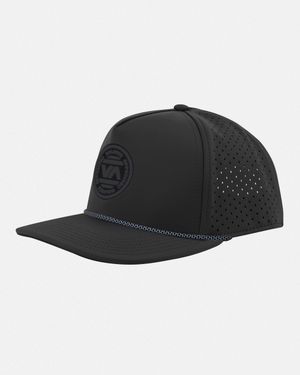 RVCA Modfit Cap - Black