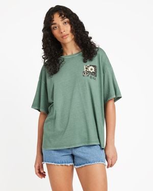 RVCA Baggie Tee Ii - Green