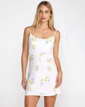 RVCA Macarthur Dress - White