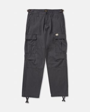 RVCA Dayshift Cargo Pant - Gray