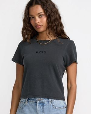 RVCA Forever Tee - Blue