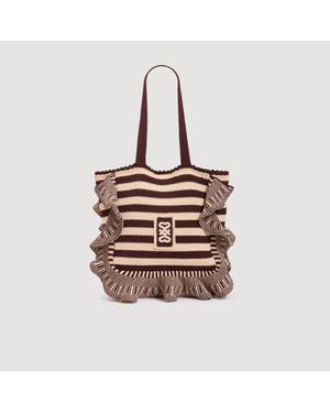 Sandro Tote bags for Women | Online Sale up to 73% off | Lyst
