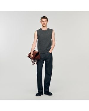 Sandro Regular Jeans - Black