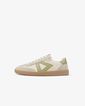 SANS MATIN USA Sans Matin Hera Low Top Sneakers - White