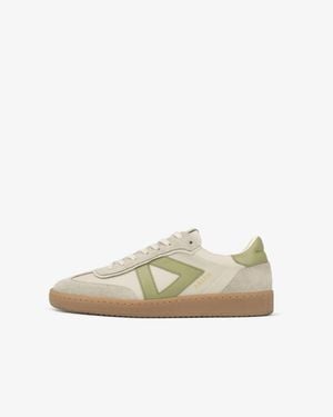 SANS MATIN USA Sans Matin Hera Low Top Sneakers - White