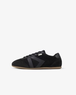 SANS MATIN USA Sans Matin Iris Low Top Sneakers - Black
