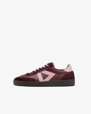 SANS MATIN USA Sans Matin Hera Low Top Sneakers - Brown