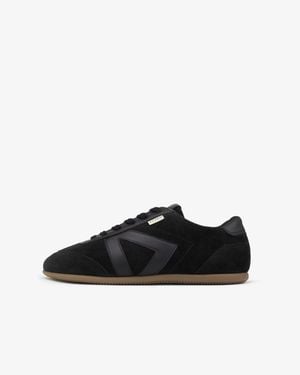SANS MATIN USA Sans Matin Iris Low Top Sneakers - Black