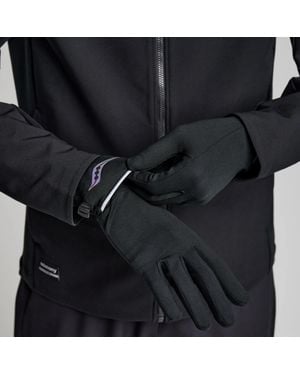 Saucony Hurricane Convertible Mitt - Schwarz