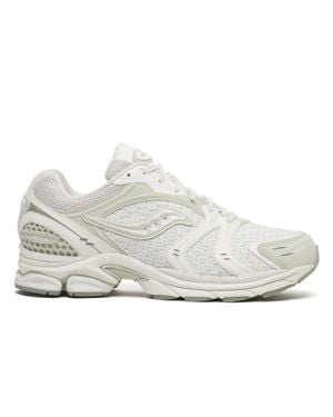 Saucony Progrid Triumph 4 Fabricated Future - Weiß
