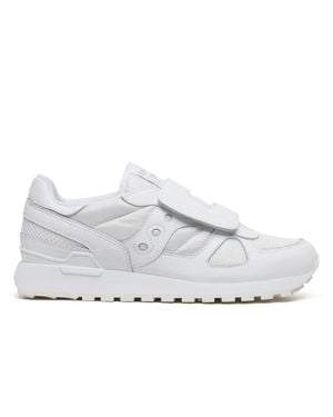Saucony Engineered Garments X Shadow Original Velcro - Weiß