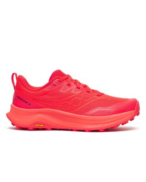 Saucony Peregrine 16 - Rot