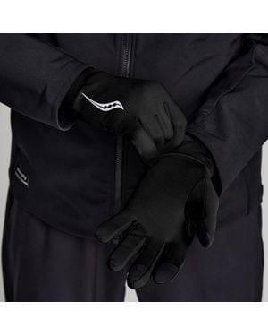 Saucony Hurricane Glove - Schwarz