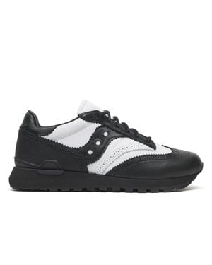 Saucony Engineered Garments X Shadow Original Wingtip - Schwarz