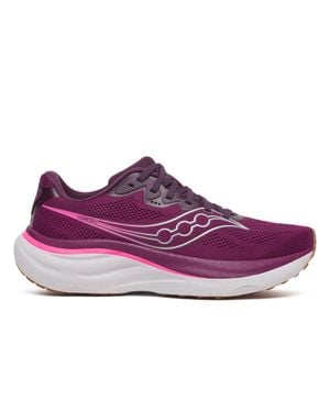 Saucony Ride 19 - Lila