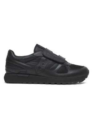 Saucony Engineered Garments X Shadow Original Velcro - Schwarz