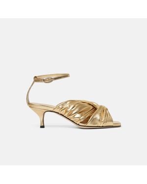 SCAROSSO Knot - Metallic