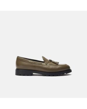 SCAROSSO Raffaello Grain - Green