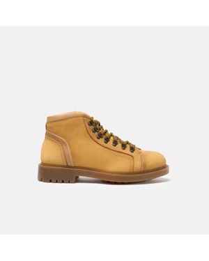 SCAROSSO Gino Nubuck - Brown