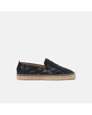SCAROSSO Martina Woven - Black