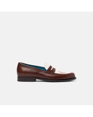 SCAROSSO Eyes & Roses For Him - Brown