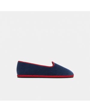 SCAROSSO William Iv Poker - Blue