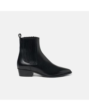 SCAROSSO Olivia - Black